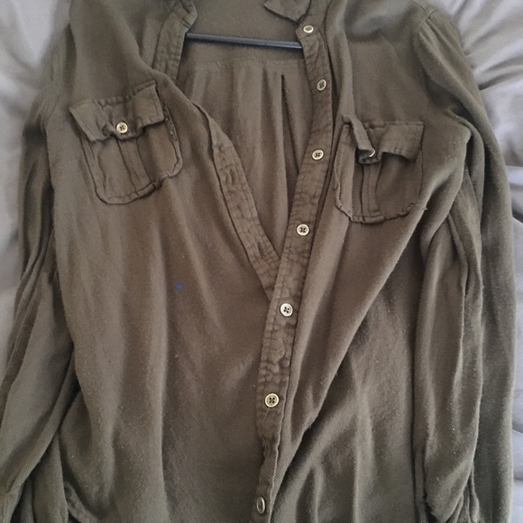 utility tee - Picture 1 of 2